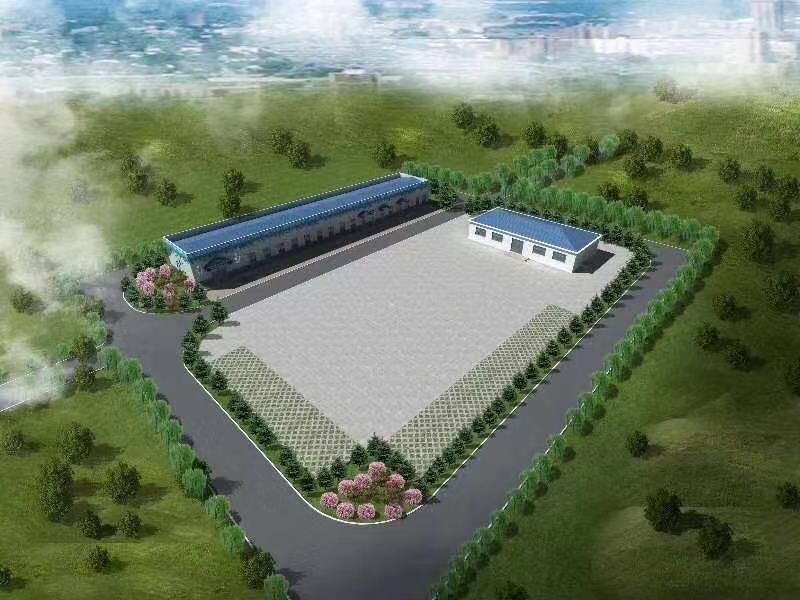 內(nèi)蒙古水廠效果圖 內(nèi)蒙古水廠效果圖