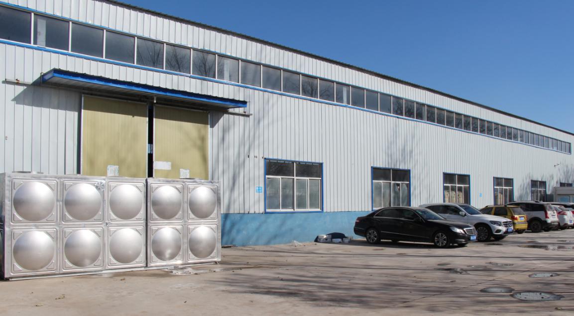 河南萬達環(huán)保廠區(qū) 河南萬達環(huán)保廠區(qū)