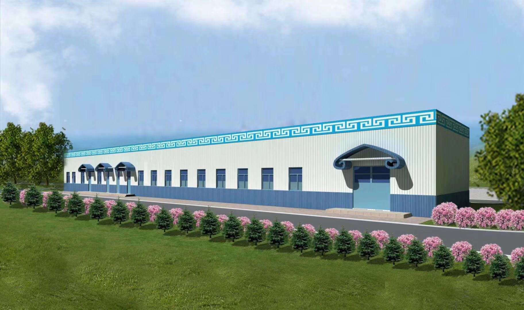 河南萬達環(huán)保桶裝水廠案例 河南萬達環(huán)保桶裝水廠案例