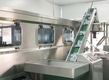 自動(dòng)上蓋機