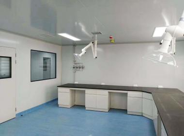 實(shí)驗室凈化車(chē)間