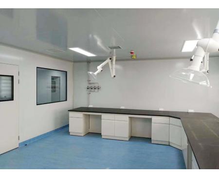 實(shí)驗(yàn)室凈化車間