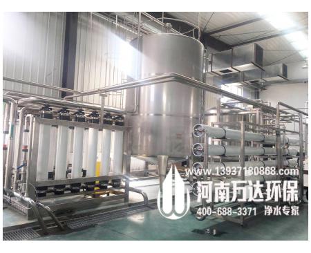 新鄉(xiāng)礦泉水設(shè)備