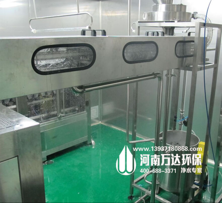 實驗室超純水設(shè)備對凈水的要求究竟有多高？